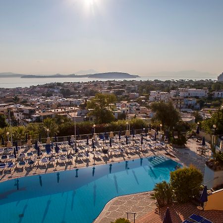 Hotel Terme President Иския Екстериор снимка