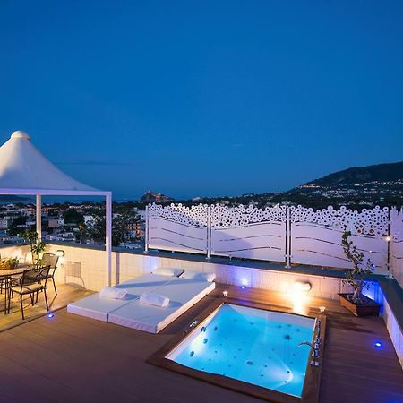 Hotel Terme President Иския Екстериор снимка