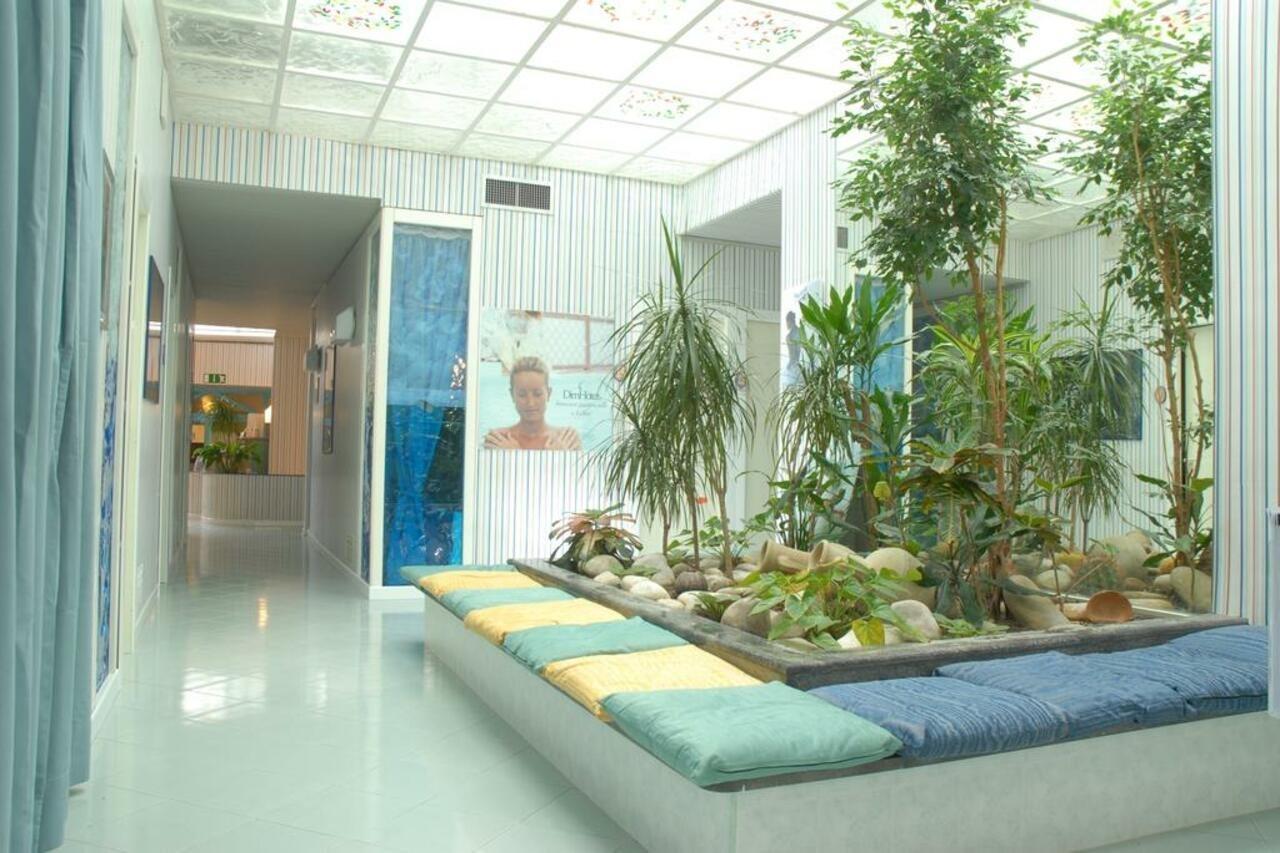 Hotel Terme President Иския Екстериор снимка