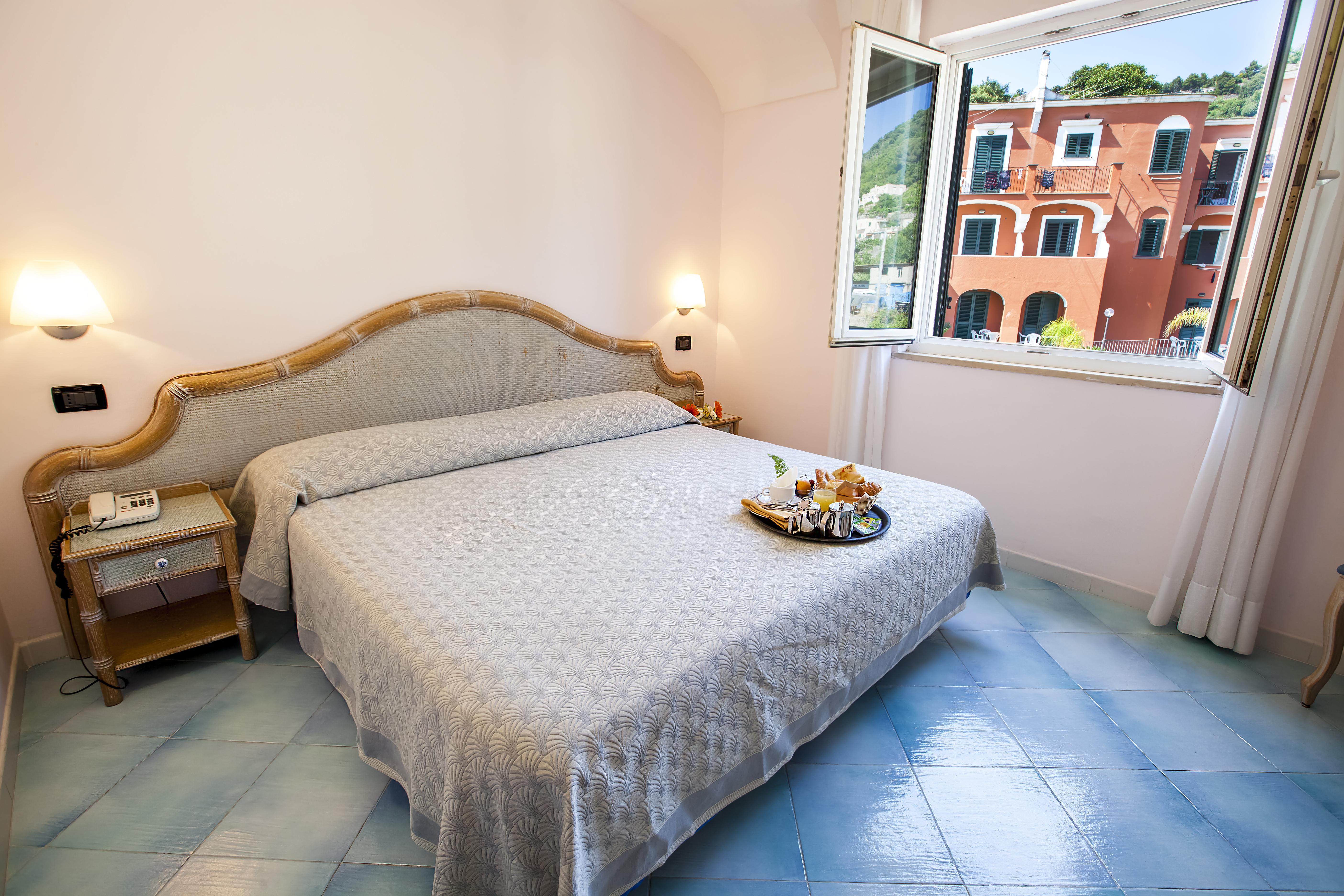 Hotel Terme President Иския Екстериор снимка