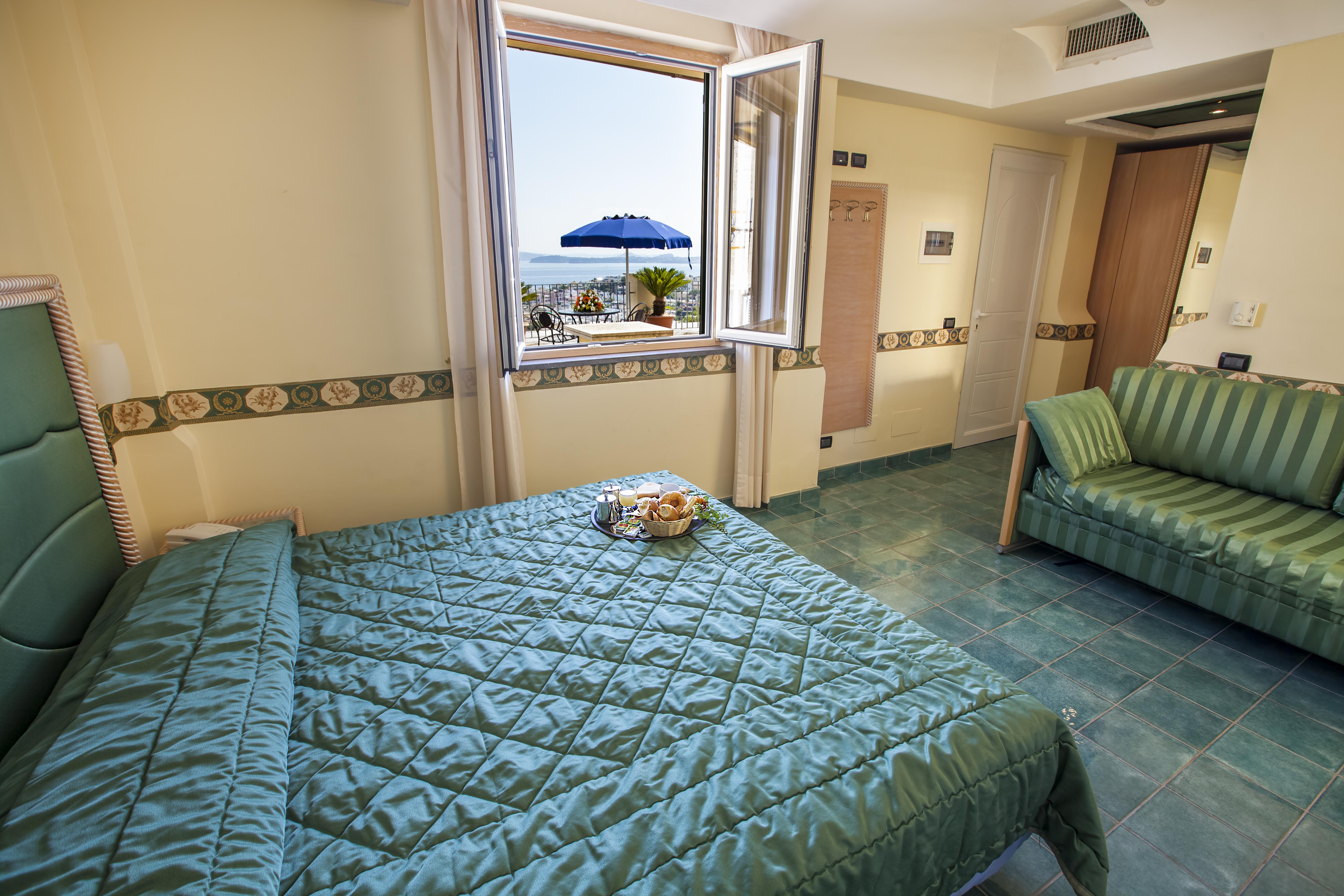 Hotel Terme President Иския Екстериор снимка