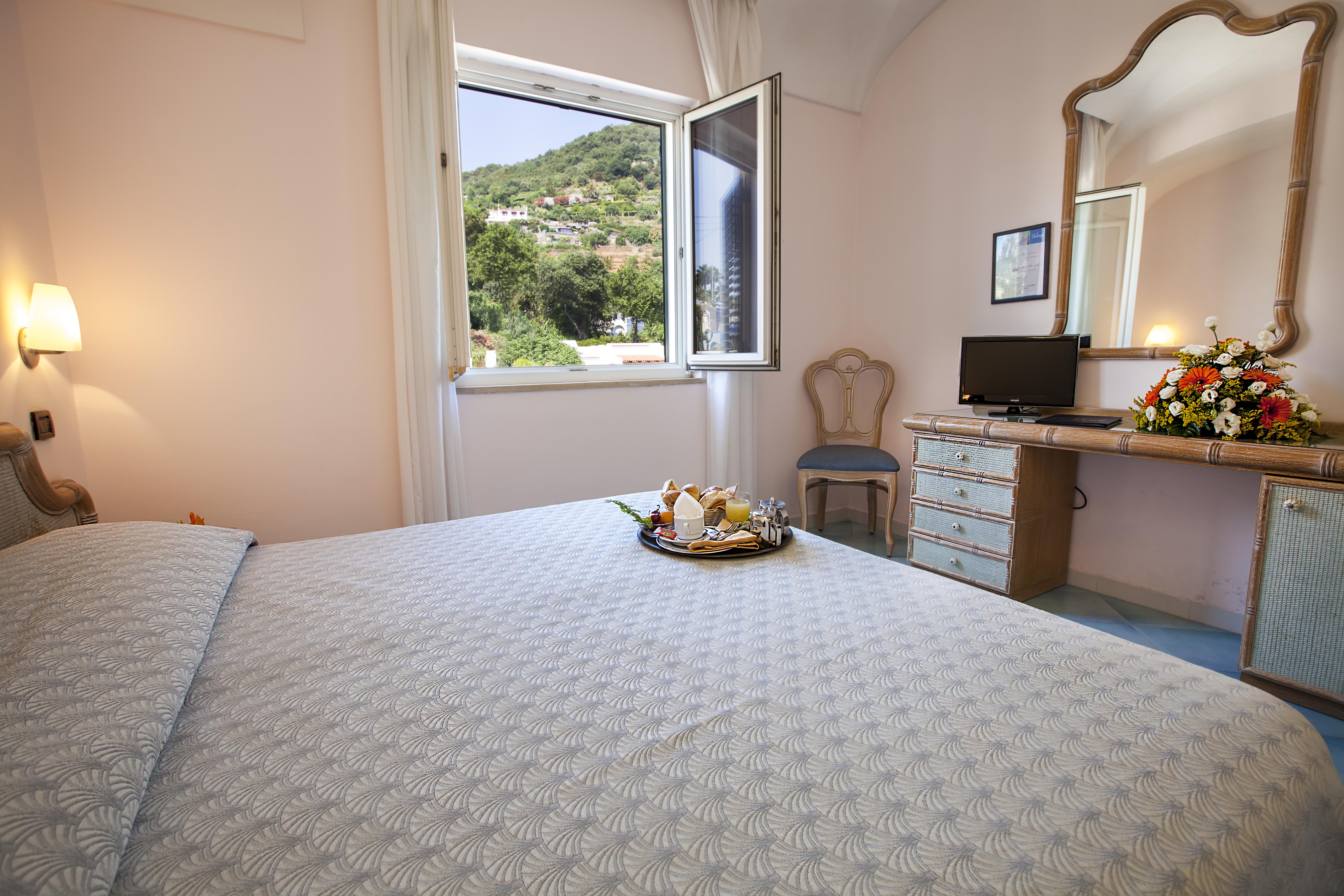Hotel Terme President Иския Екстериор снимка