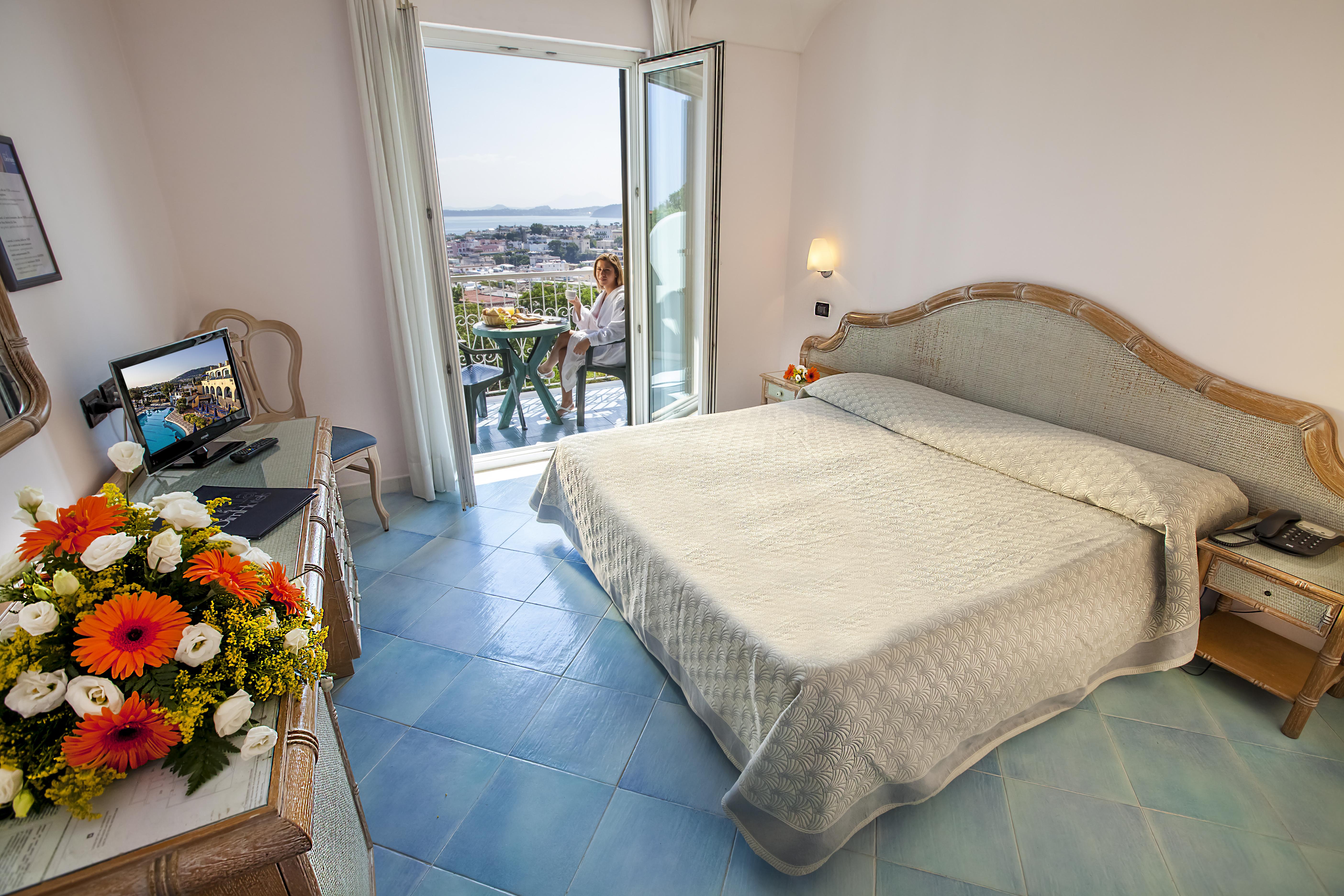Hotel Terme President Иския Екстериор снимка
