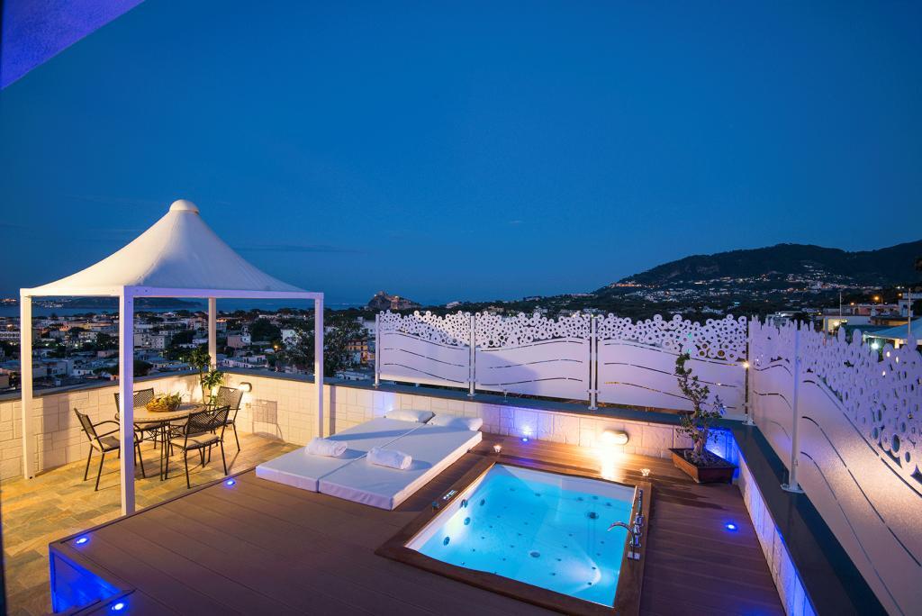 Hotel Terme President Иския Екстериор снимка