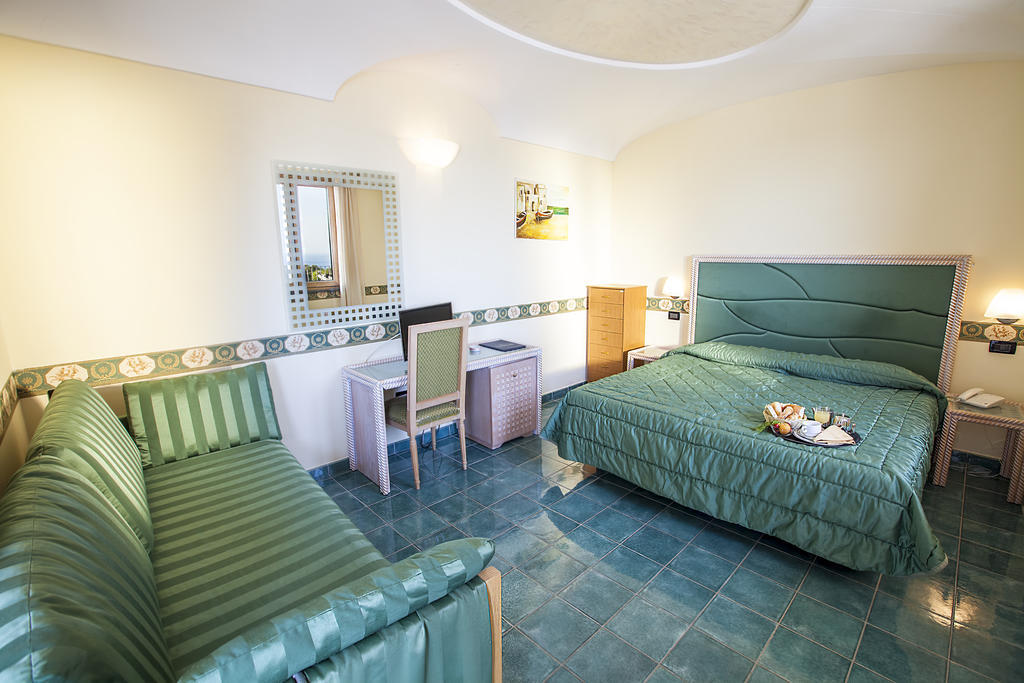 Hotel Terme President Иския Екстериор снимка